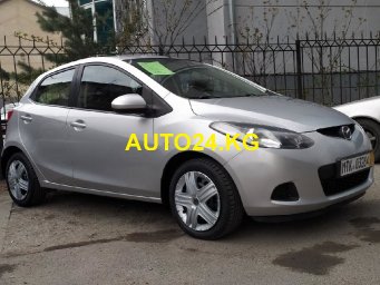 Mazda 2 Mazda 2