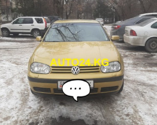 Volkswagen Golf 4