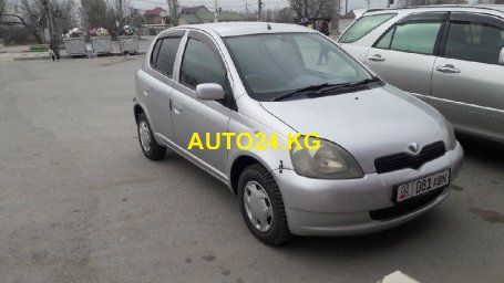 Toyota vitz Toyota vitz