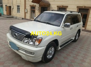 Lexus LX 470