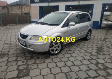 Mazda Premacy