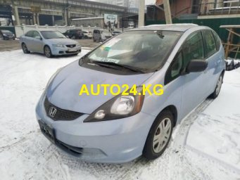 Honda Fit Honda Fit