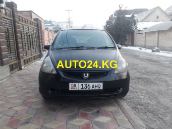 Honda Fit Honda Fit