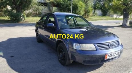 Volkswagen Passat B4