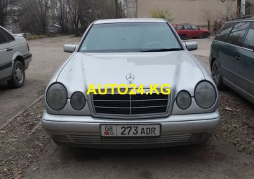 Mercedes-Benz E