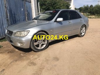 Toyota Altezza