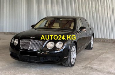 Bentley Continental Flying Spur Bentley Continental Flying Spur