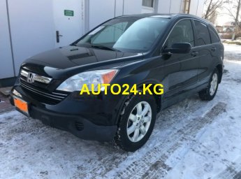 Honda CR-V Honda CR-V