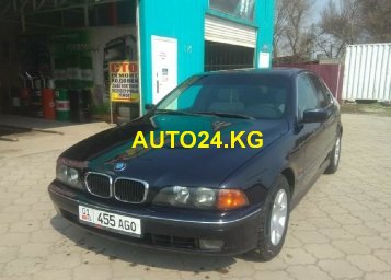 BMW 525