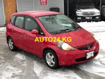 Honda Fit 1