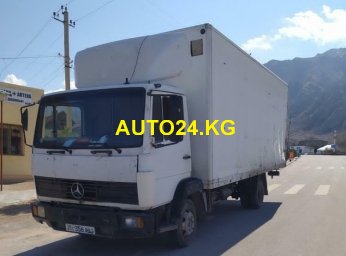 Mercedes-Benz 814 Mercedes-Benz 814