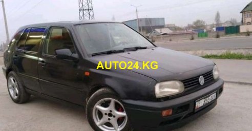 Volkswagen Golf3