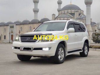 Lexus GX 470 Lexus GX 470