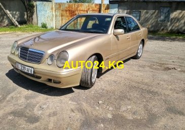 Mercedes-Benz E 220 Mercedes-Benz E 220