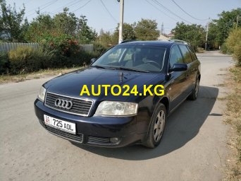 Audi A6 Audi A6