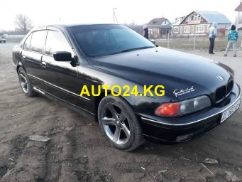 BMW 525