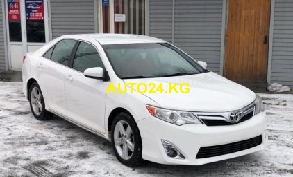Toyota Camry 50 Toyota Camry 50