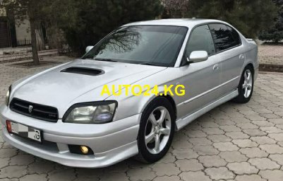 Subaru Legacy Subaru Legacy