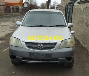Mazda Tribute Mazda Tribute