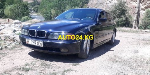 BMW 520i