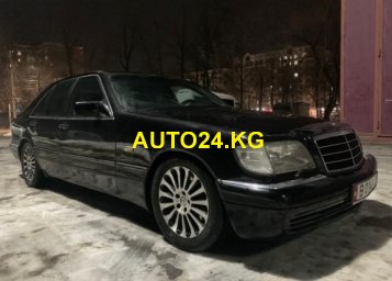 Mercedes Benz S350