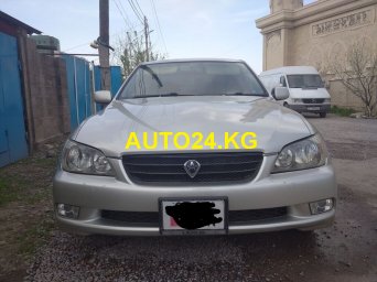 Toyota Altezza Toyota Altezza