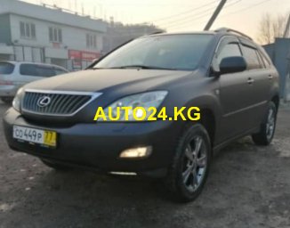 Lexus RX 350 Lexus RX 350
