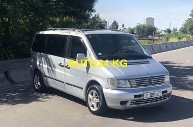 Mercedes-Benz Vito
