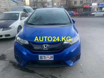 Honda Fit Honda Fit