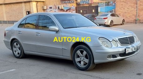 Mercedes-Benz E220
