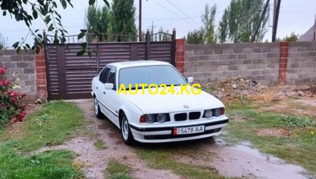 BMW 525