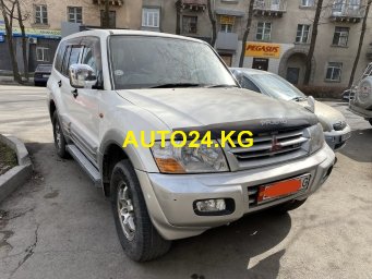 Mitsubishi Pajero