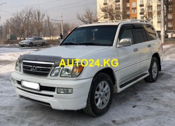 Lexus LX 470 Lexus LX 470
