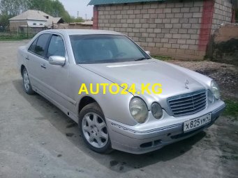 Mercedes-Benz E 280