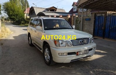 Lexus LX 470