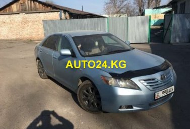 Toyota Camry 40