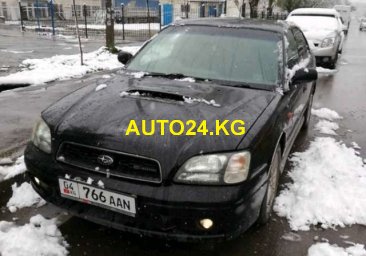 Subaru Legacy