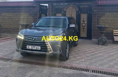 Lexus LX 570