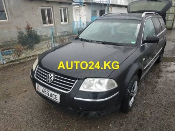 Volkswagen Passat B5 Volkswagen Passat B5