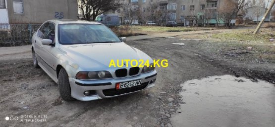 BMW 525