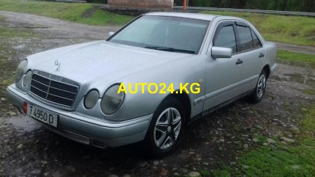 Mercedes-Benz E 290