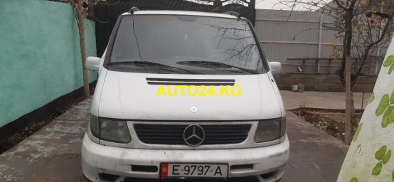 Mercedes-Benz Vito
