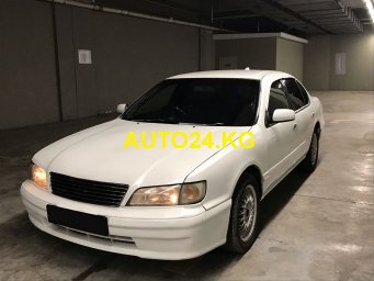 Nissan Cefiro Nissan Cefiro