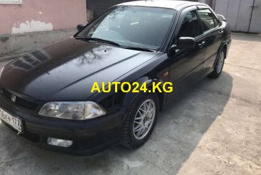 Honda Torneo