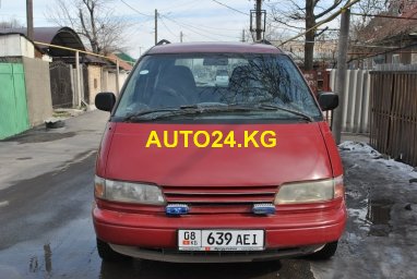 Toyota previa Toyota previa