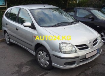 NISSAN ALMERA TINO NISSAN ALMERA TINO