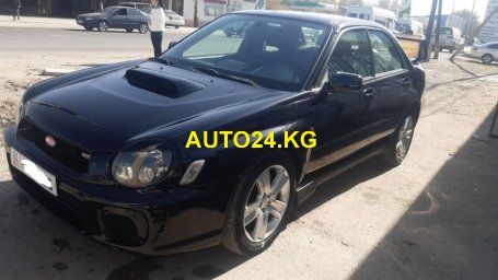 Subaru Impreza Subaru Impreza
