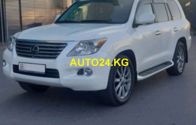 Lexus LX 570 Lexus LX 570