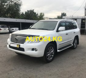 Продам Lexus LX570 Продам Lexus LX570