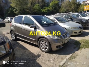 Mercedes Benz A 200 Mercedes Benz A 200